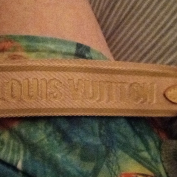 Louis Vuitton Strap - Picture 3 of 3